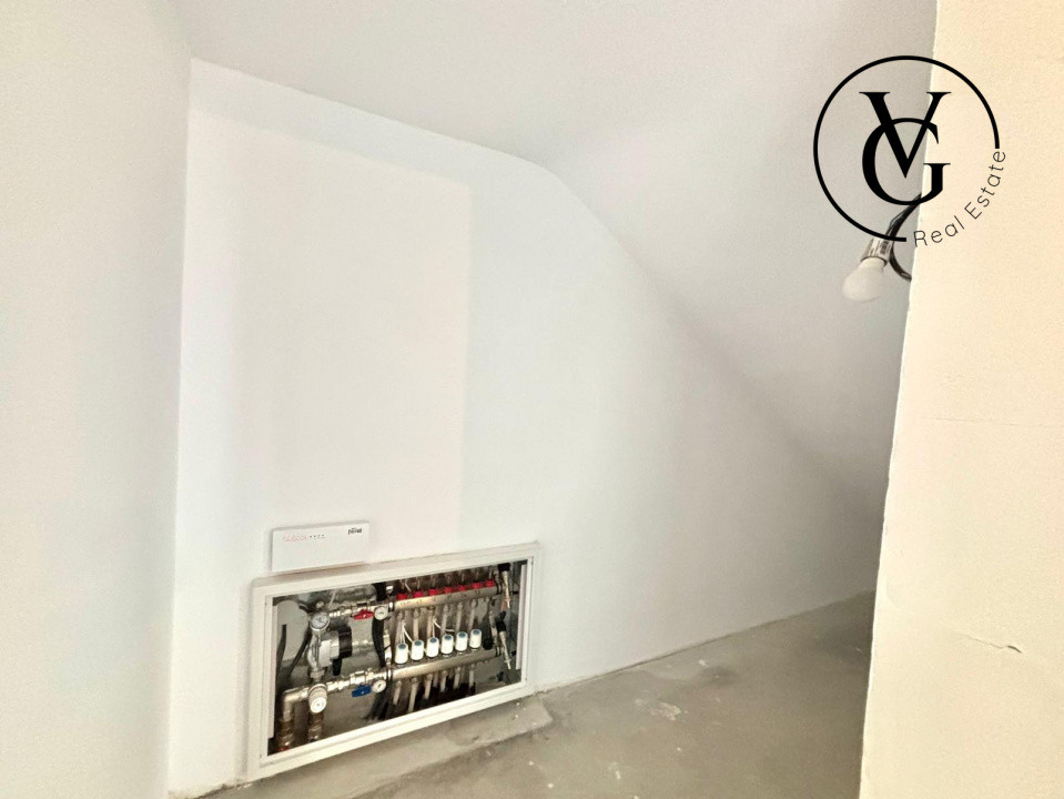 Vila tip duplex - 3 camere | Lumina