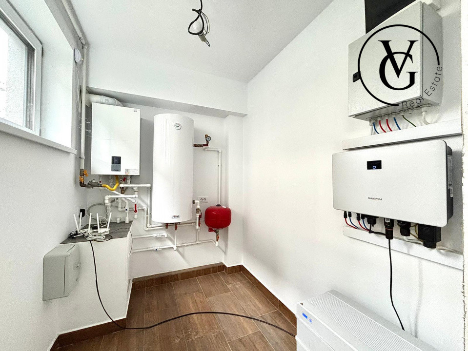 Vila tip duplex - 3 camere | Lumina