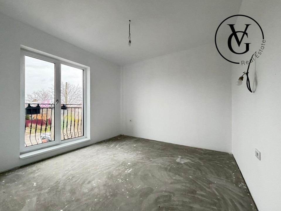 Vila tip duplex - 3 camere | Lumina