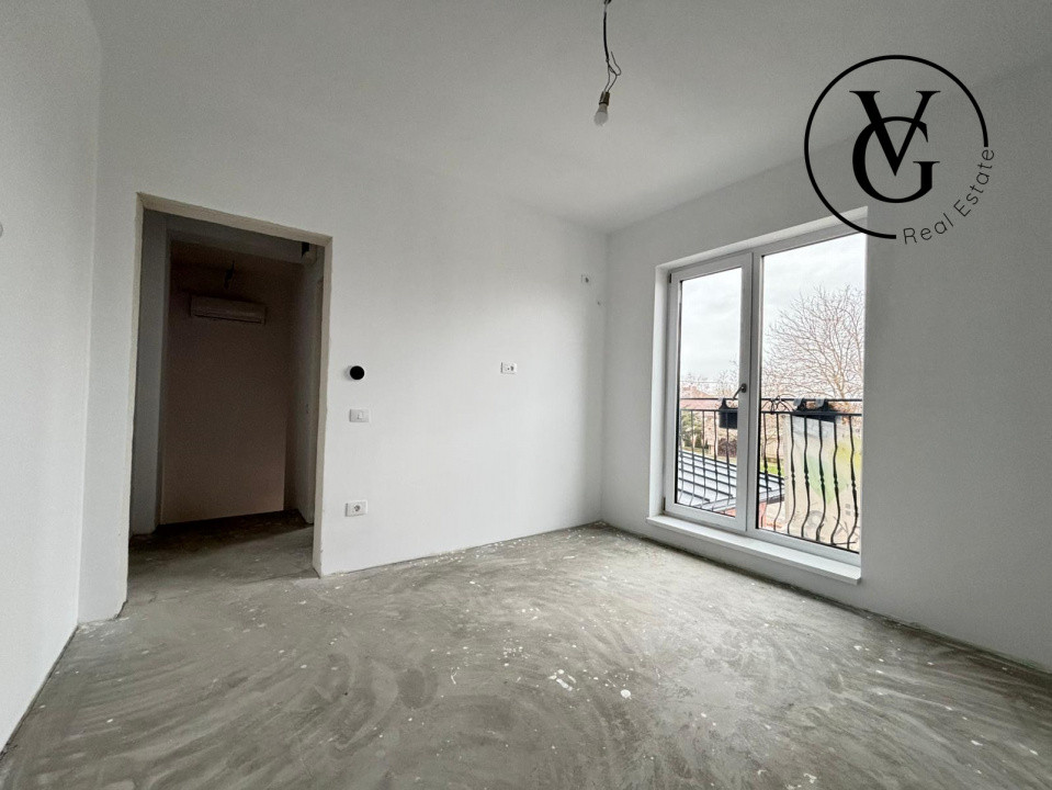 Vila tip duplex - 3 camere | Lumina