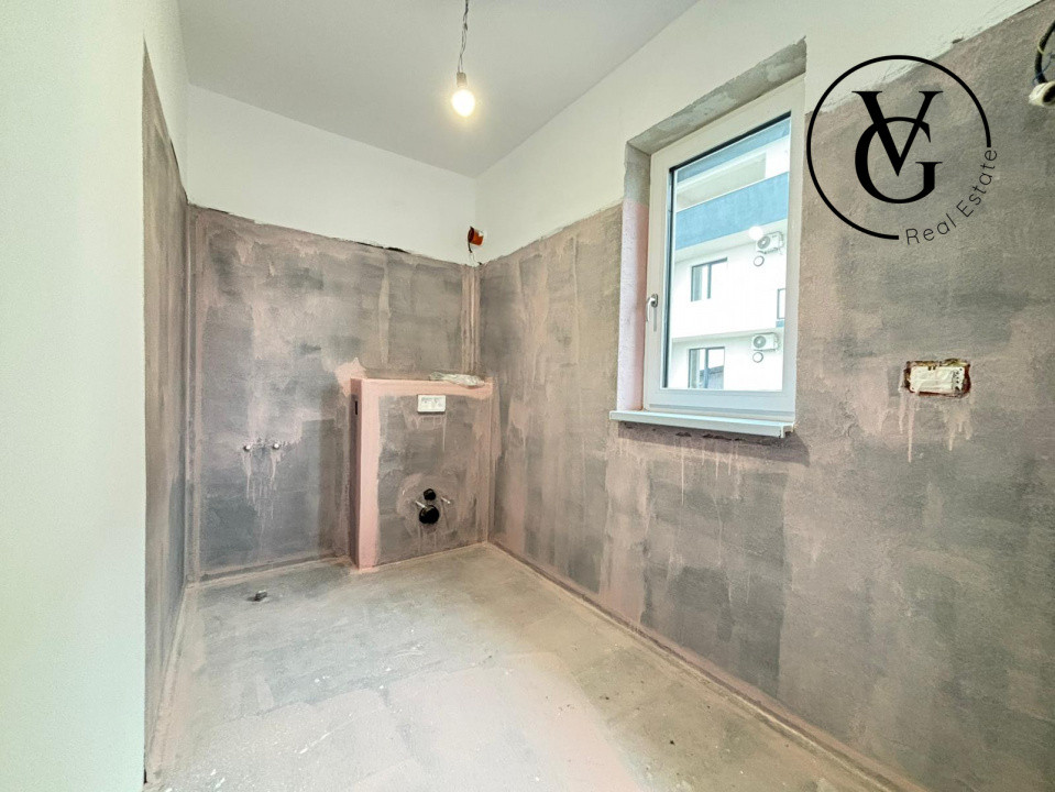 Vila tip duplex - 3 camere | Lumina