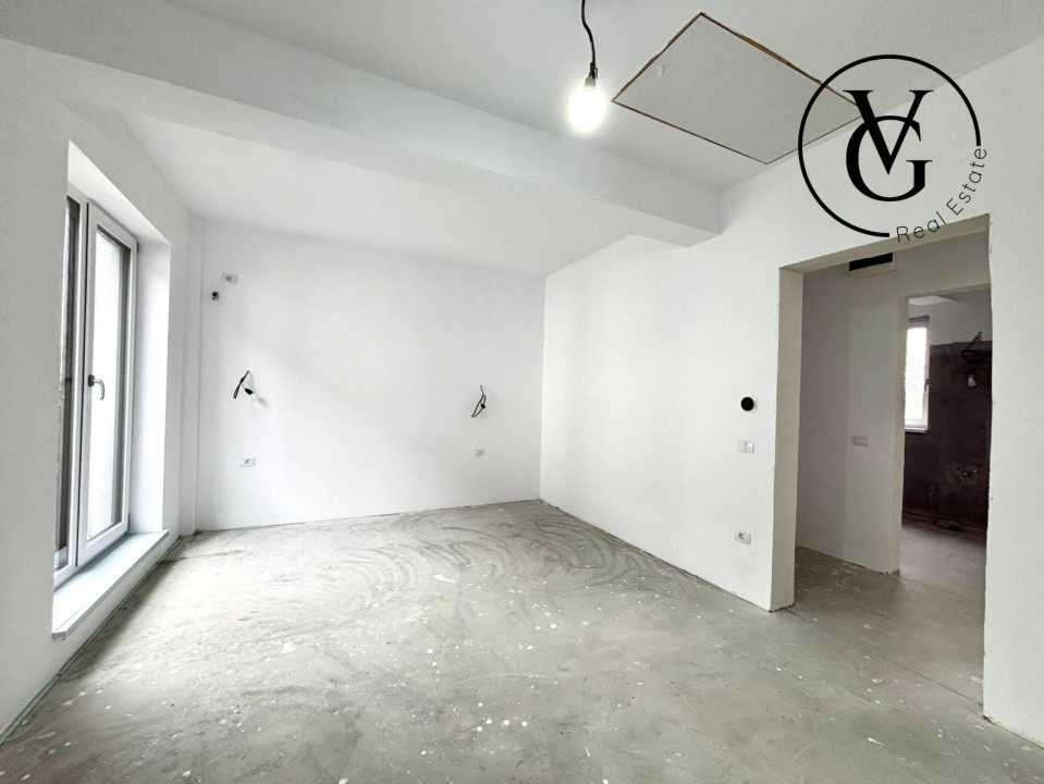 Vila tip duplex - 3 camere | Lumina