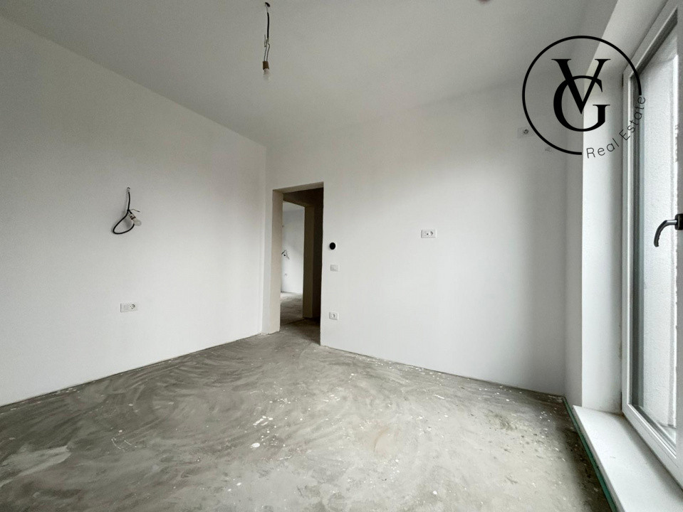 Vila tip duplex - 3 camere | Lumina