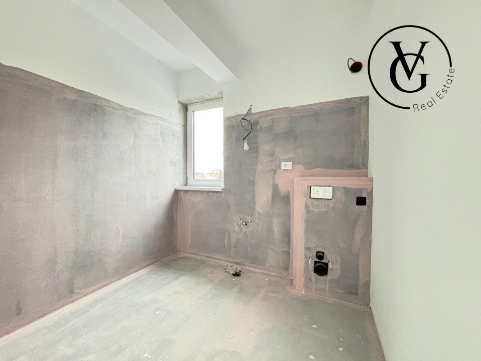 Vila tip duplex - 3 camere | Lumina