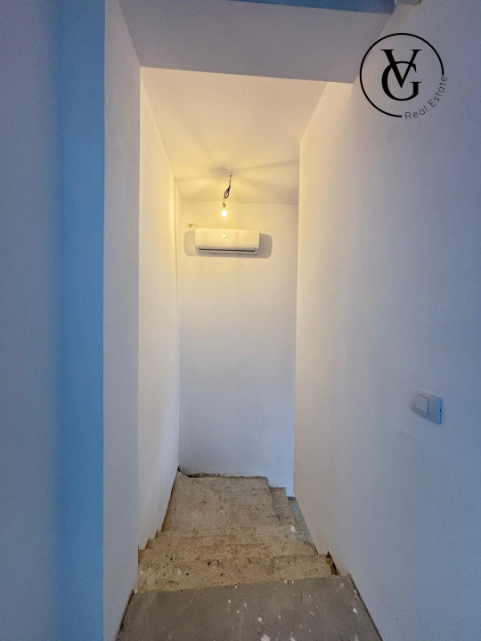 Vila tip duplex - 3 camere | Lumina