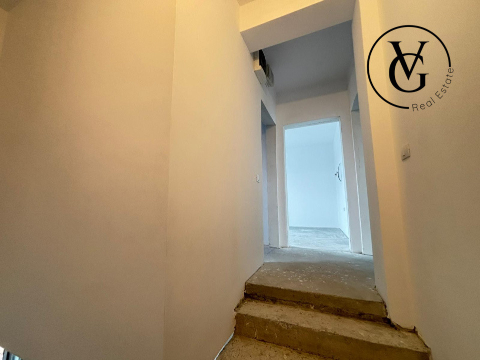 Vila tip duplex - 3 camere | Lumina