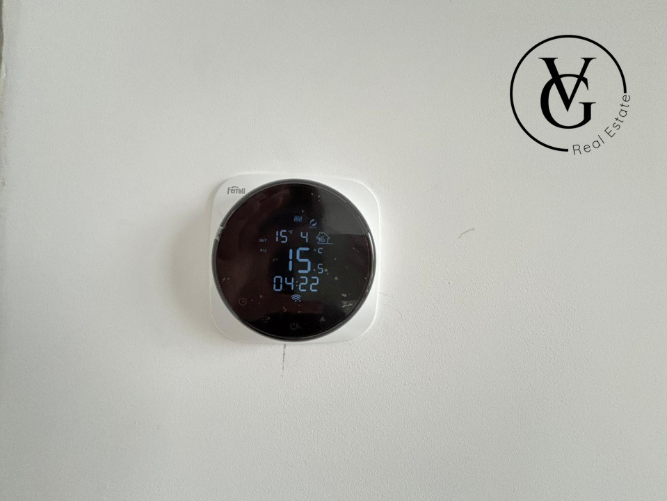 Vila tip duplex - 3 camere | Lumina