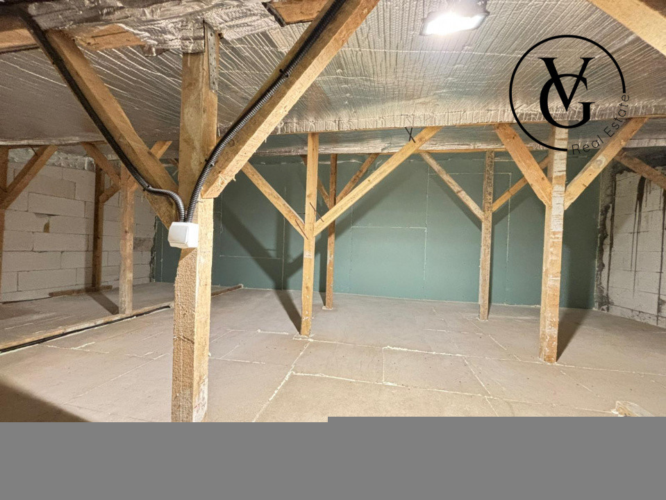 Vila tip duplex - 3 camere | Lumina