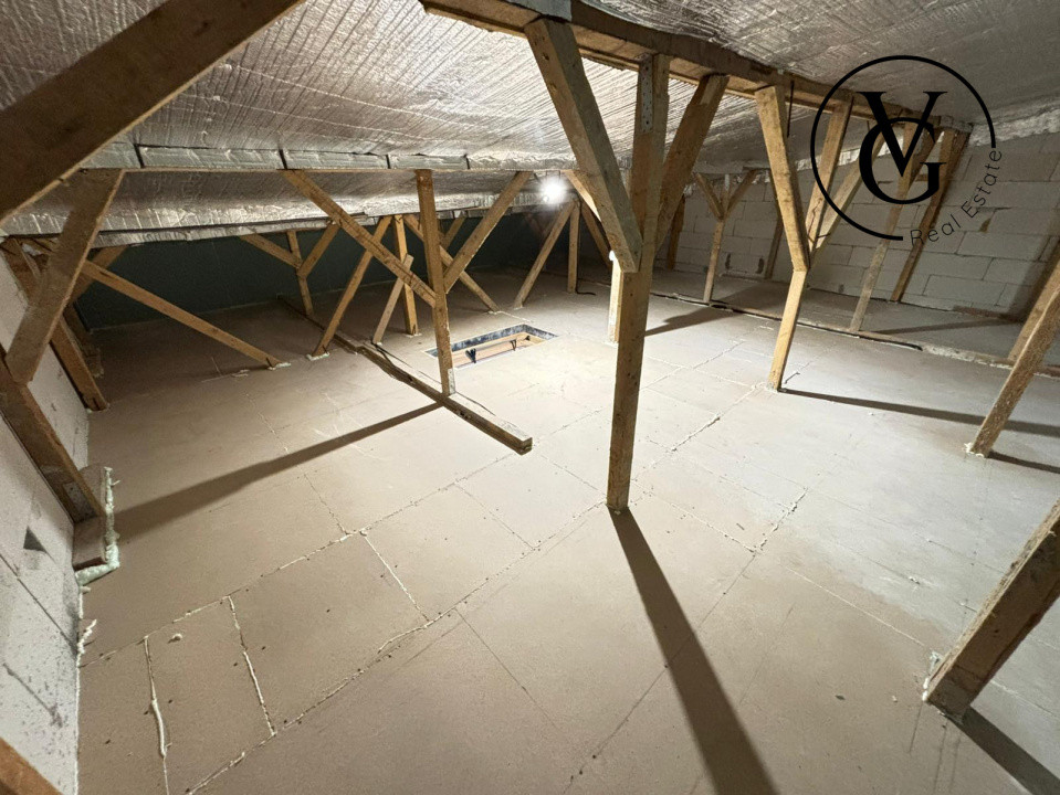 Vila tip duplex - 3 camere | Lumina