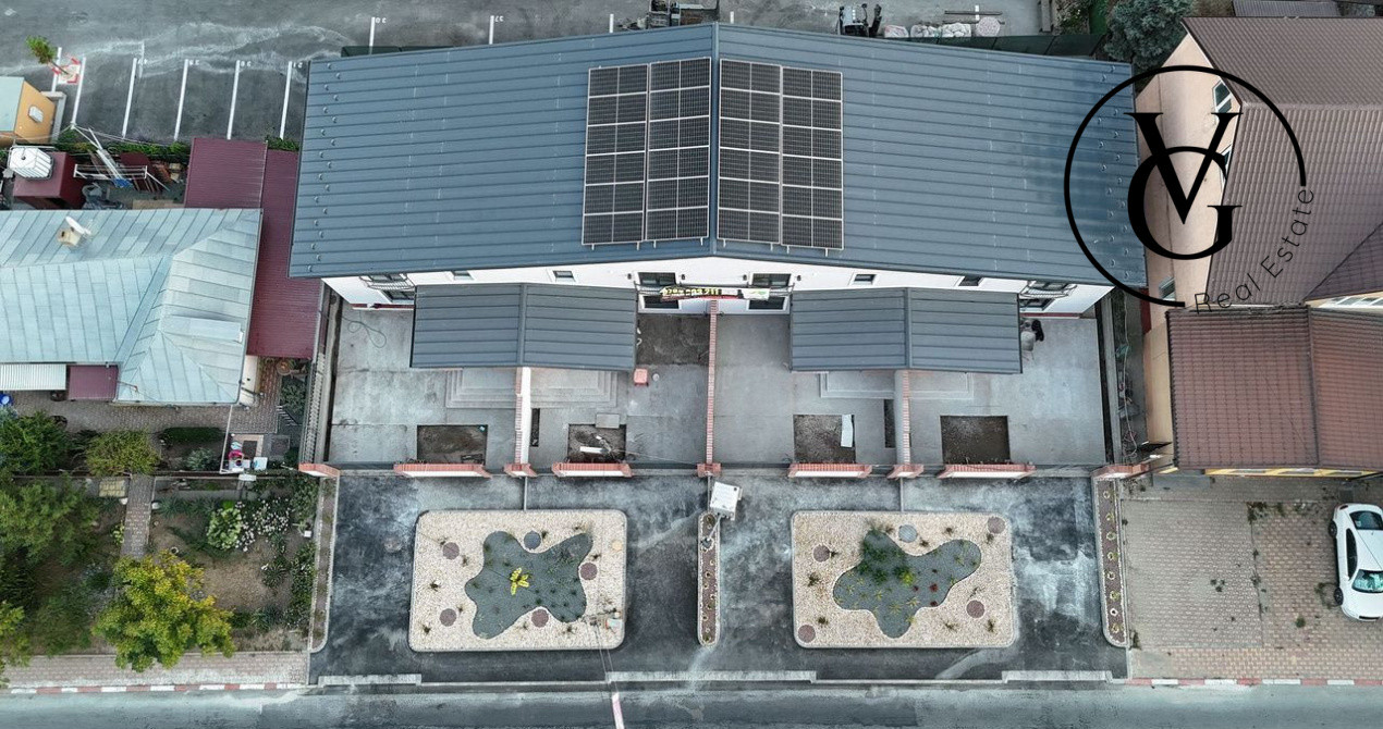 Vila tip duplex - 3 camere | Lumina