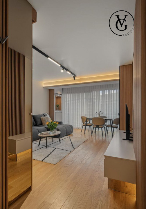 Apartament 2 camere Floreasca | Yacht Kid