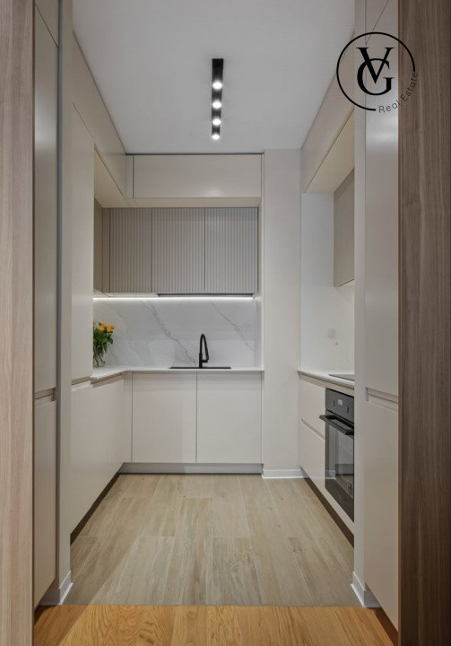 Apartament 2 camere Floreasca | Yacht Kid