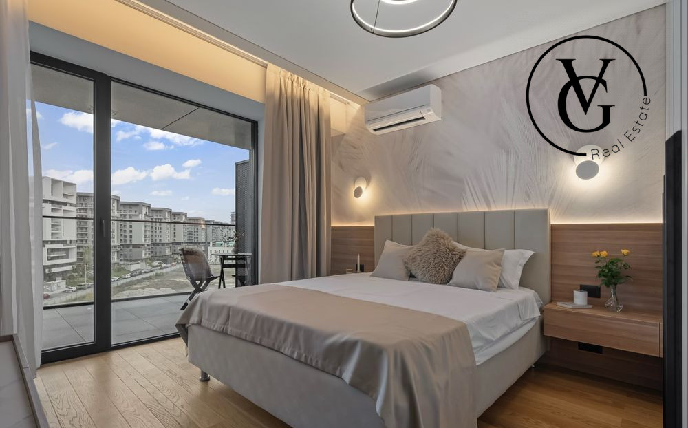 Apartament 2 camere Floreasca | Yacht Kid