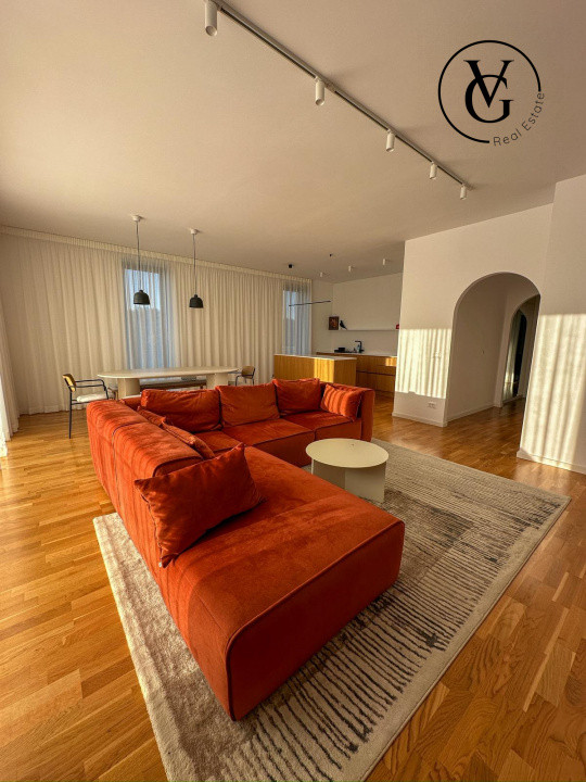 Apartament 4 camere | Baneasa | The Ivy Jandarmeriei | 2 locuri parcare