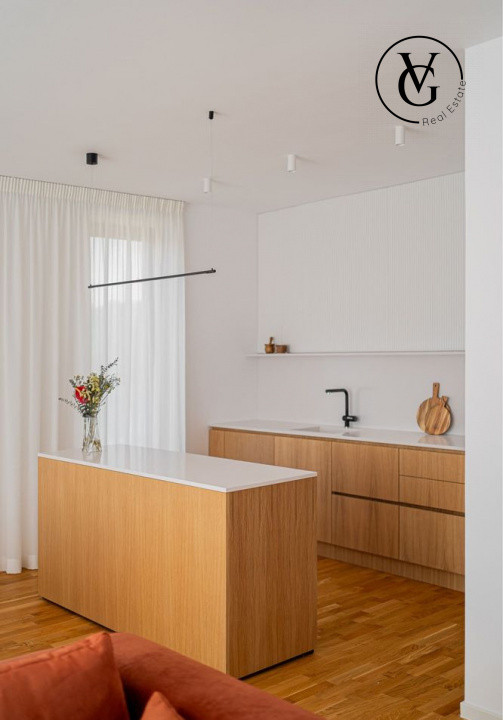 Apartament 4 camere | Baneasa | The Ivy Jandarmeriei | 2 locuri parcare