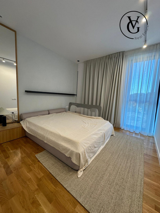 Apartament 4 camere | Baneasa | The Ivy Jandarmeriei | 2 locuri parcare