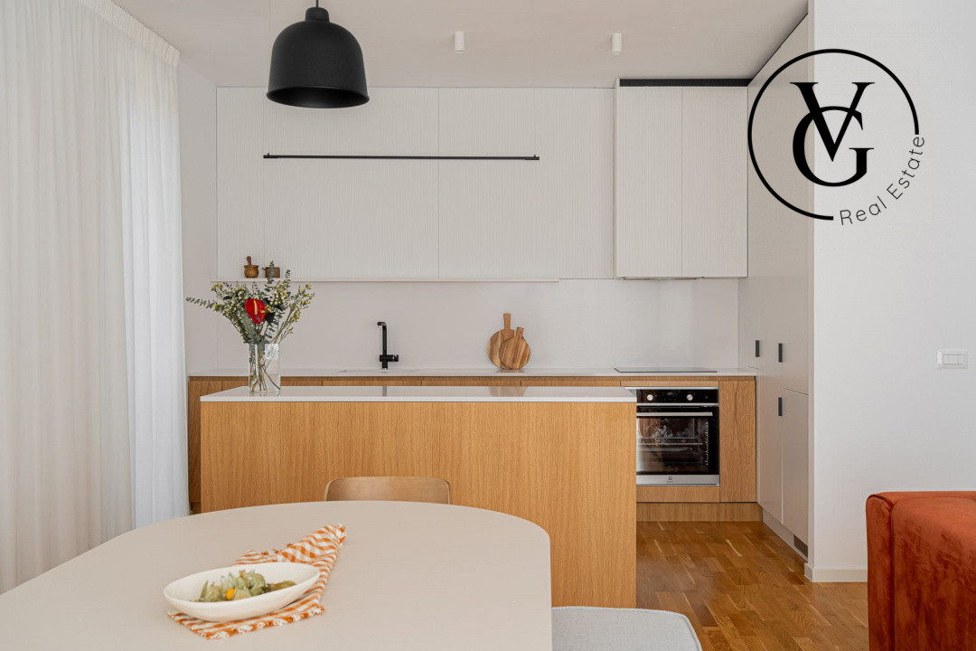 Apartament 4 camere | Baneasa | The Ivy Jandarmeriei | 2 locuri parcare