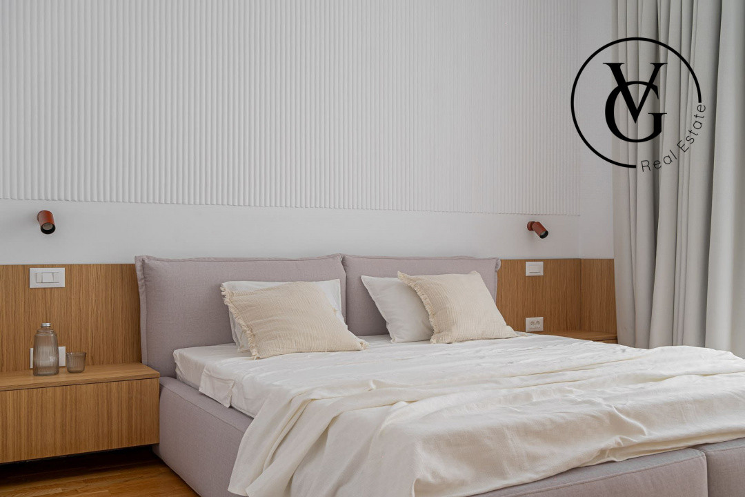 Apartament 4 camere | Baneasa | The Ivy Jandarmeriei | 2 locuri parcare