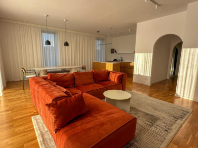 Apartament 4 camere | Baneasa | The Ivy Jandarmeriei | 2 locuri parcare