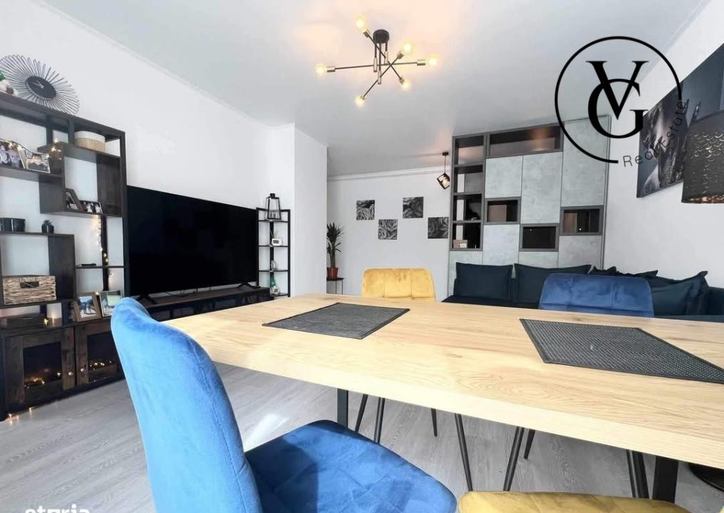 Apartament 2 camere Parc Carol | Metropolitan Viilor