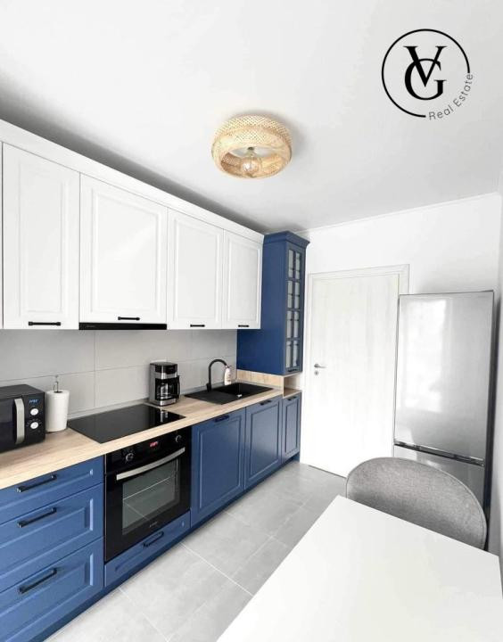 Apartament 2 camere Parc Carol | Metropolitan Viilor