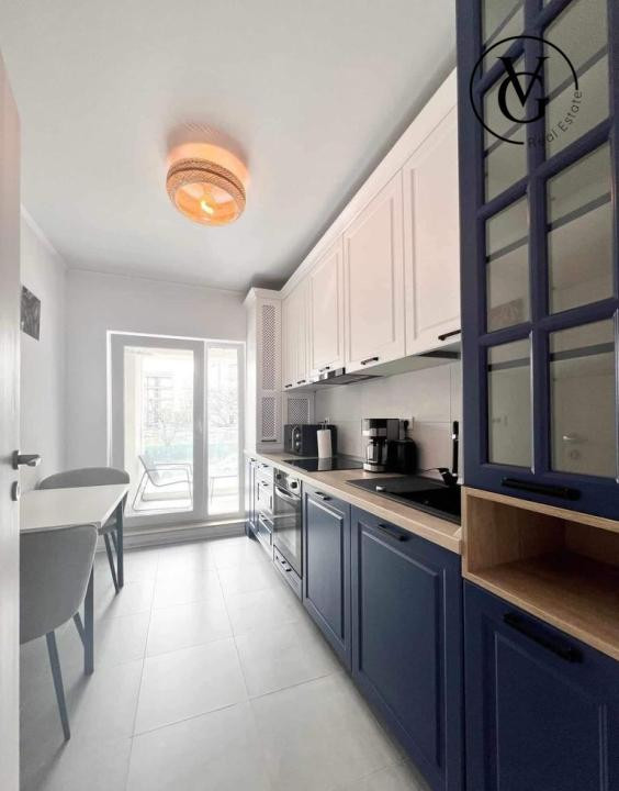 Apartament 2 camere Parc Carol | Metropolitan Viilor