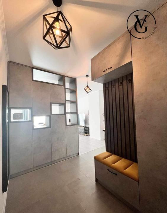 Apartament 2 camere Parc Carol | Metropolitan Viilor