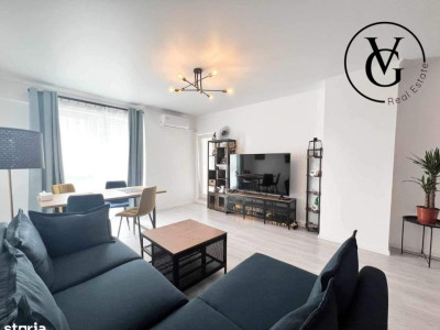 Apartament 2 camere Parc Carol | Metropolitan Viilor