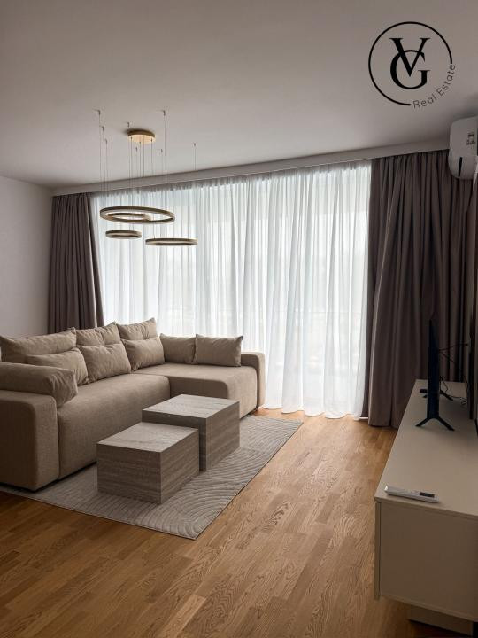 Aparatemnt 2 camere | The Ivy Băneasa | Prima Închiriere 