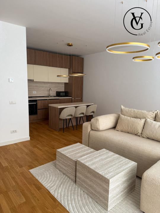 Aparatemnt 2 camere | The Ivy Băneasa | Prima Închiriere 