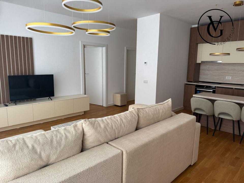 Aparatemnt 2 camere | The Ivy Băneasa | Prima Închiriere 