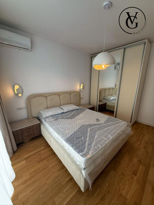 Aparatemnt 2 camere | The Ivy Băneasa | Prima Închiriere 