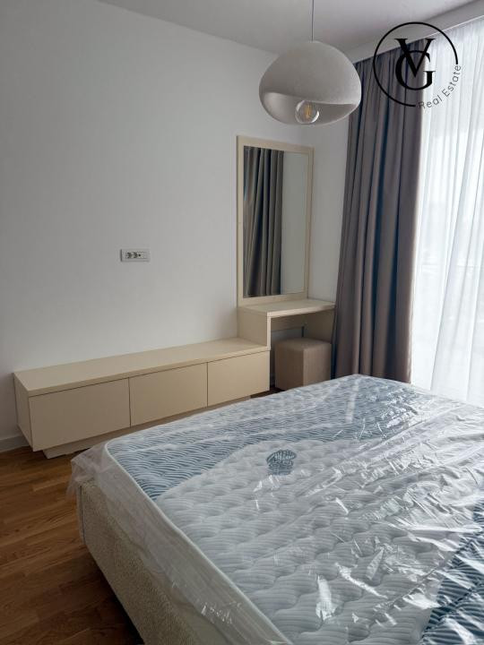 Aparatemnt 2 camere | The Ivy Băneasa | Prima Închiriere 