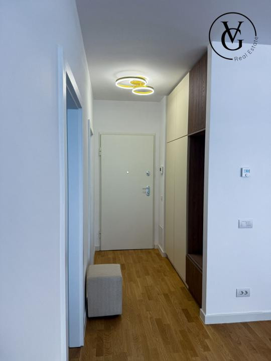 Aparatemnt 2 camere | The Ivy Băneasa | Prima Închiriere 