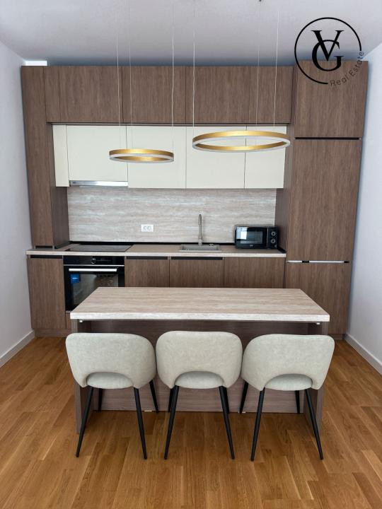 Aparatemnt 2 camere | The Ivy Băneasa | Prima Închiriere 