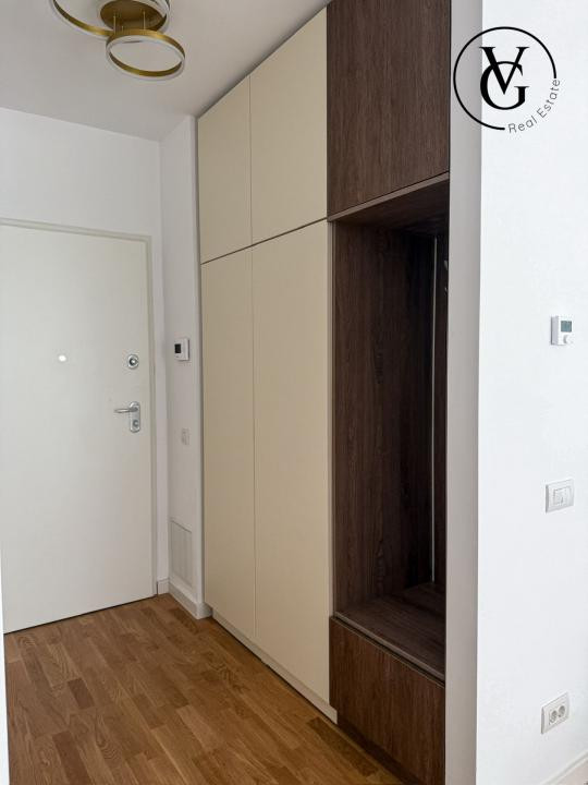 Aparatemnt 2 camere | The Ivy Băneasa | Prima Închiriere 