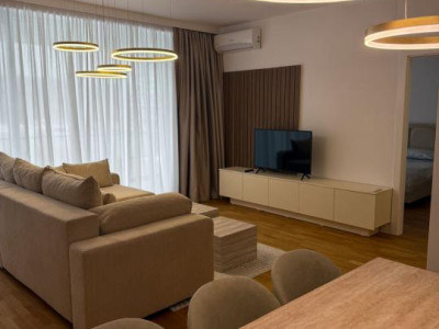 Aparatemnt 2 camere | The Ivy Băneasa | Prima Închiriere 