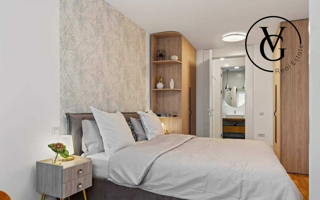 Apartament 2 camere - 102 The Address, Barbu Vacarescu | Floreasca