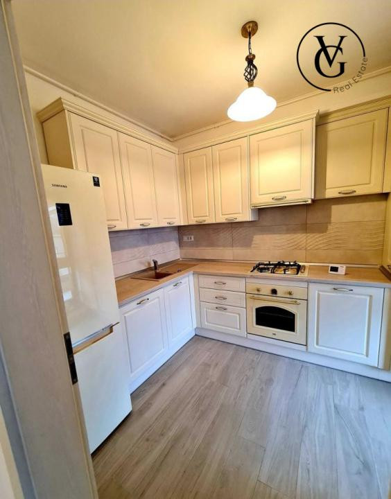 Apartament 3 camere Floreasca | Frederic Chopin