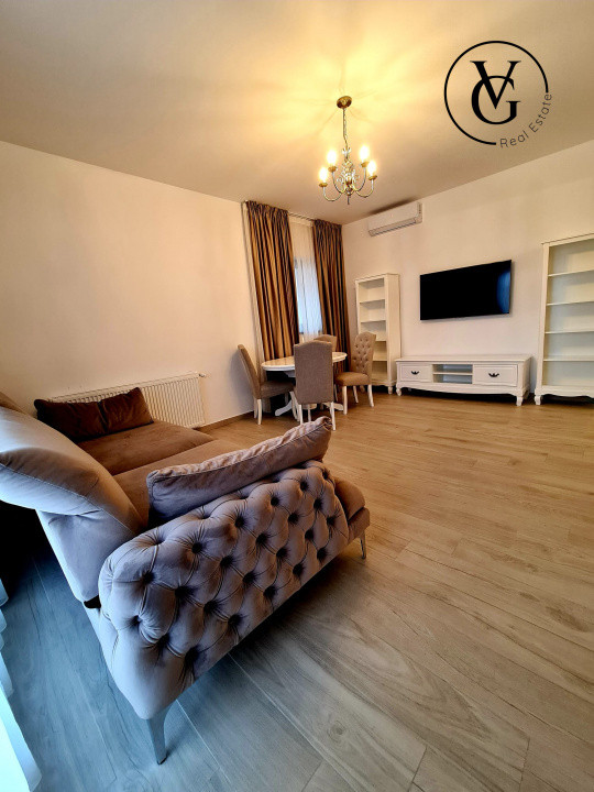 Apartament 3 camere Floreasca | Frederic Chopin