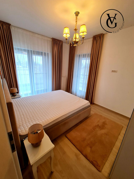 Apartament 3 camere Floreasca | Frederic Chopin