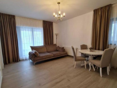 Apartament 3 camere Floreasca | Frederic Chopin