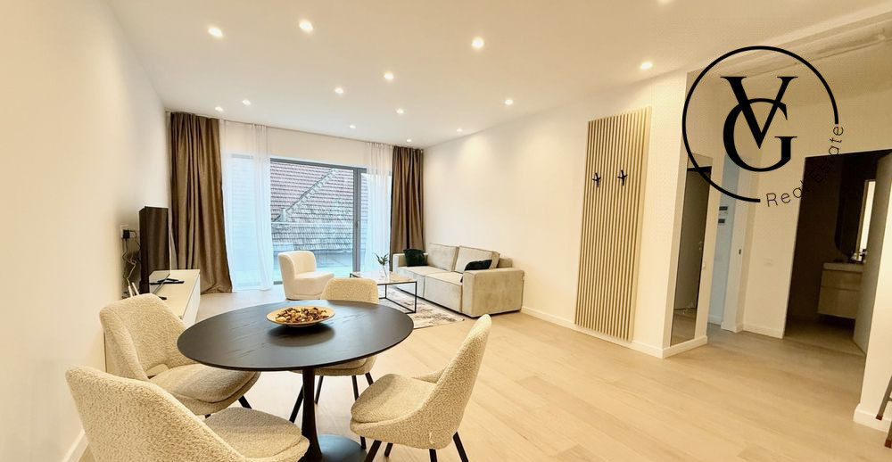 Apartament 2 camere Aviatiei Tower | Aurel Vlaicu