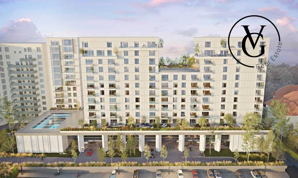 Apartament 2 camere Aviatiei Tower | Aurel Vlaicu