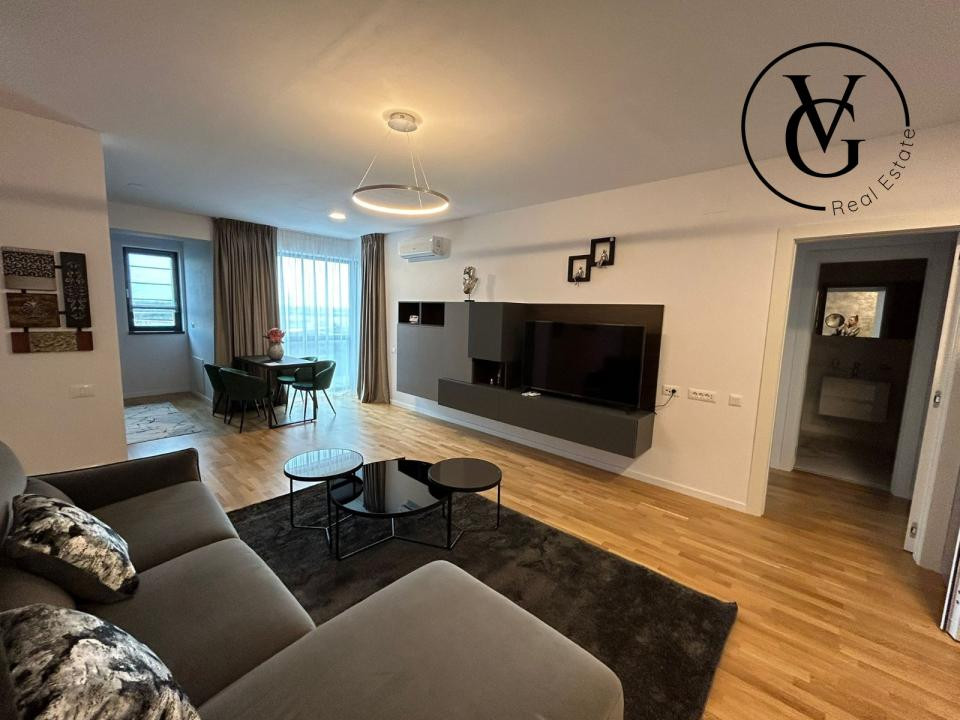 Apartament 2 camere Atlas Residence | Aviatiei | Bd. Aerogarii