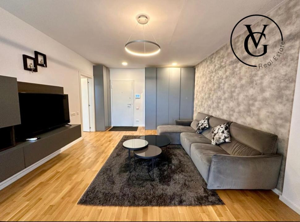 Apartament 2 camere Atlas Residence | Aviatiei | Bd. Aerogarii