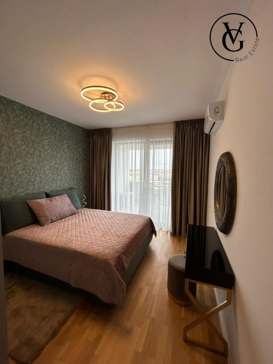 Apartament 2 camere Atlas Residence | Aviatiei | Bd. Aerogarii