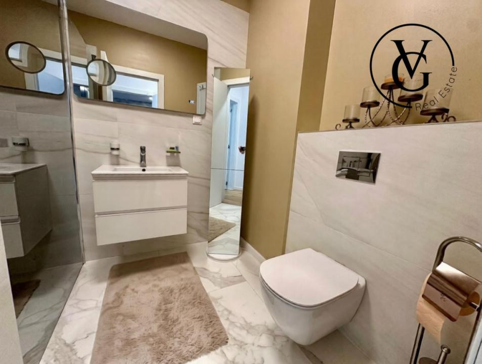 Apartament 2 camere Atlas Residence | Aviatiei | Bd. Aerogarii