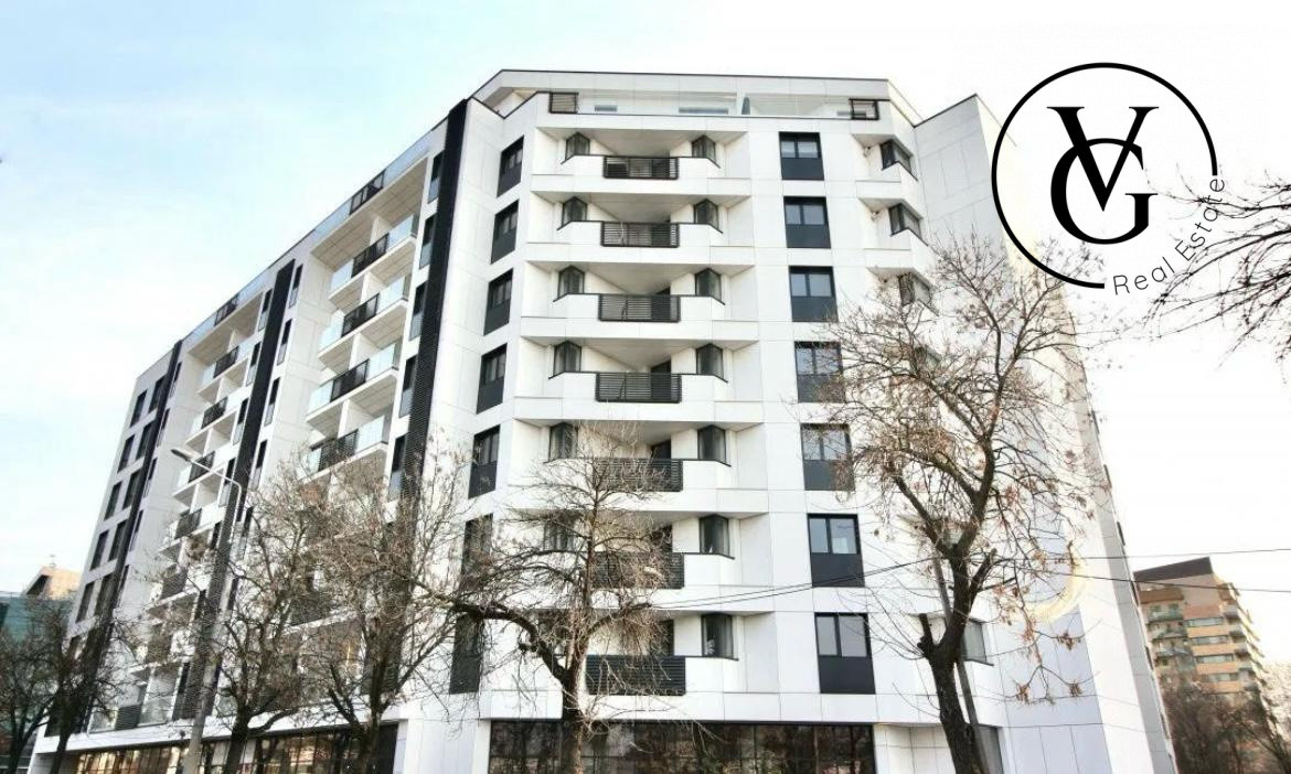 Apartament 2 camere Atlas Residence | Aviatiei | Bd. Aerogarii