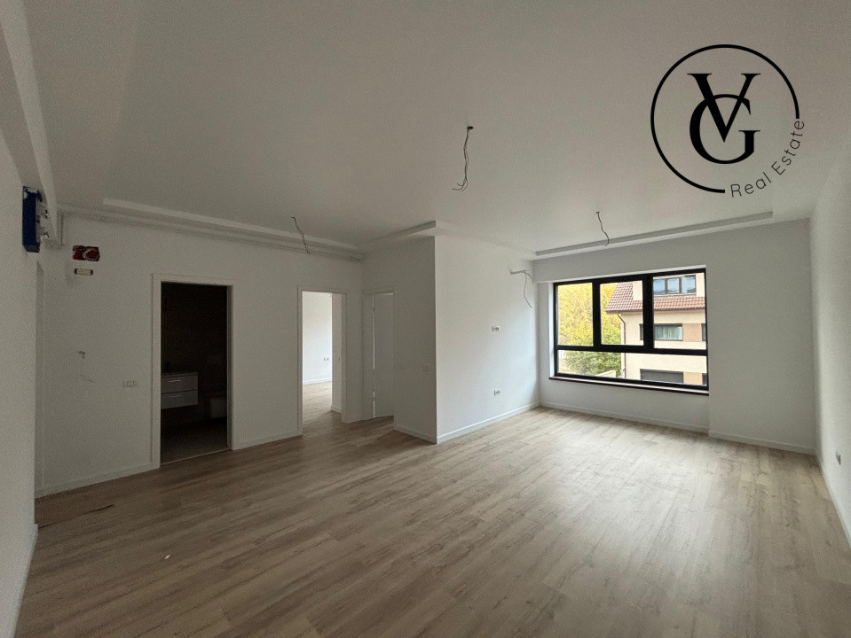 Apartament 2 camere decomandat  - finisat  -Tomis Tower